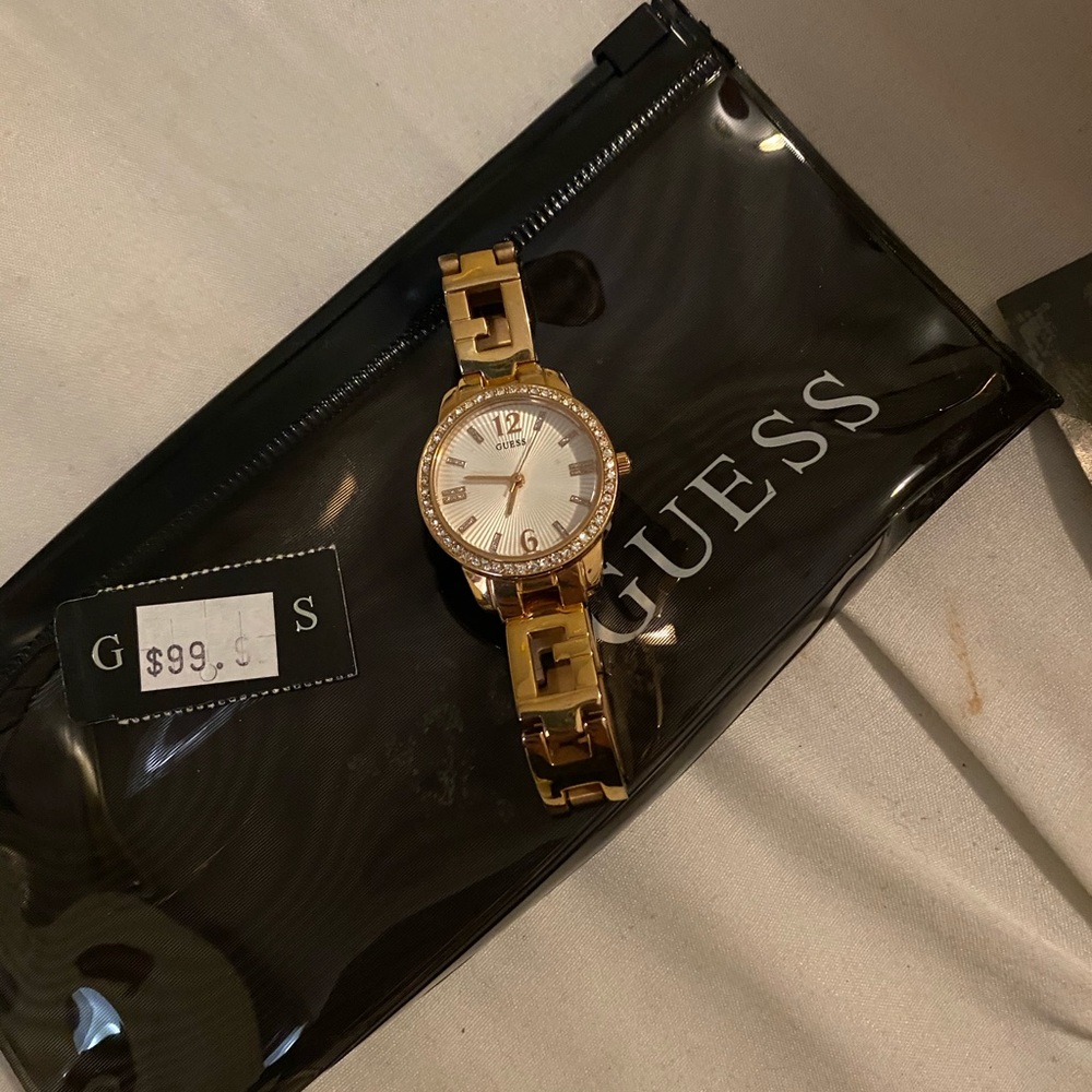 guess watch